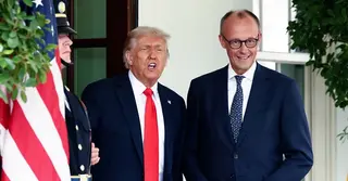 জার্মানি থেকে সেনা কমানোর হুমকি ট্রাম্পের